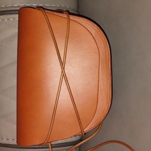 *FINAL PRICE* Kuppers & Wuytens Stella Cow Hide Leather Shoulder Bag